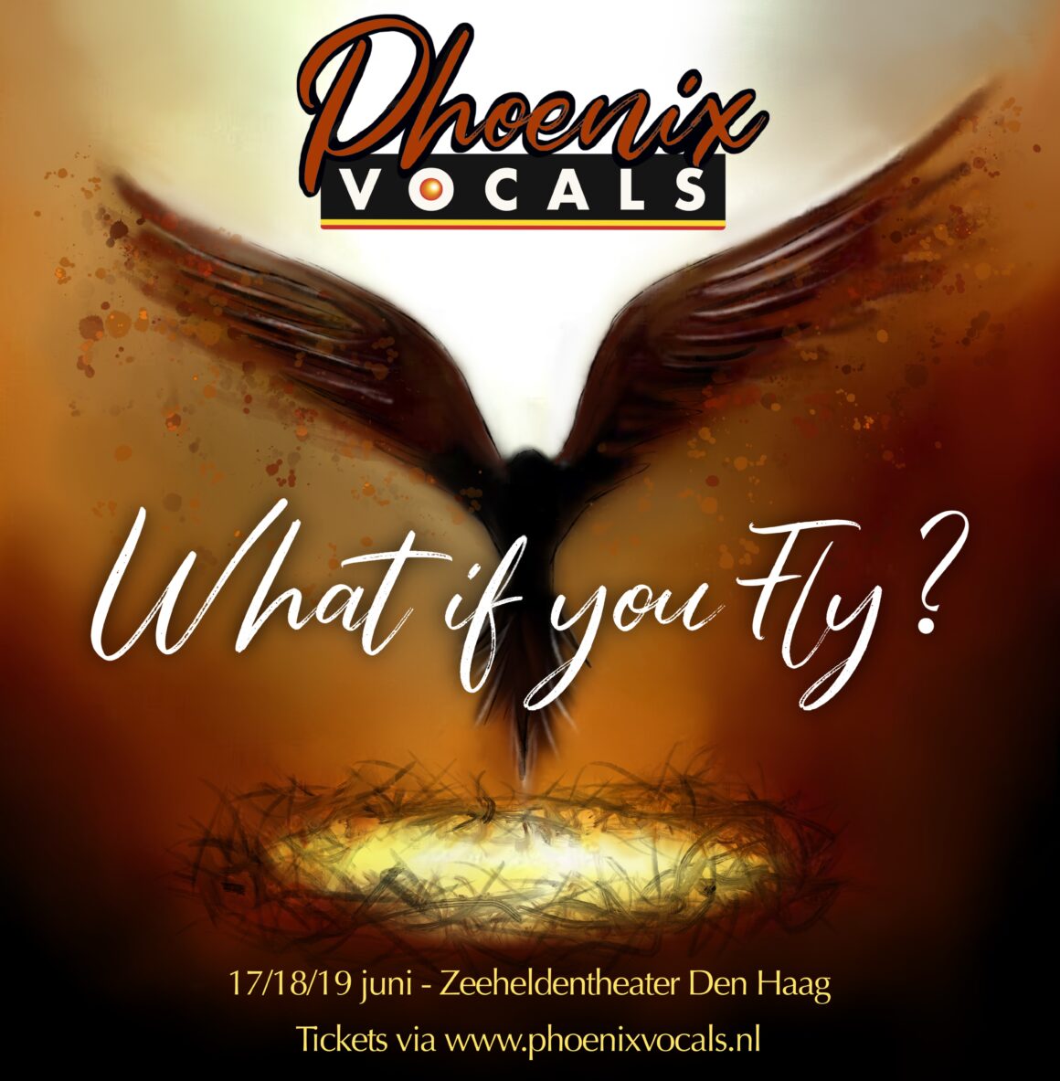 What if you fly? 2022