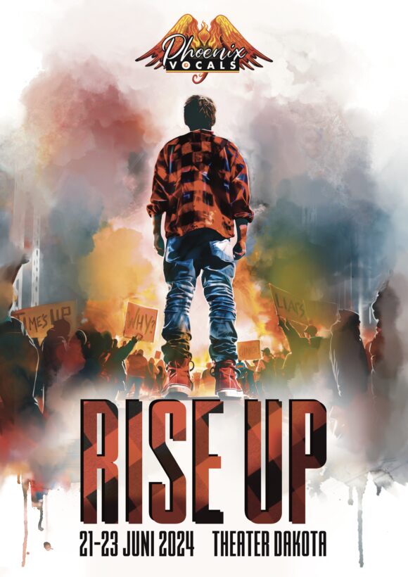 Rise Up! 2024